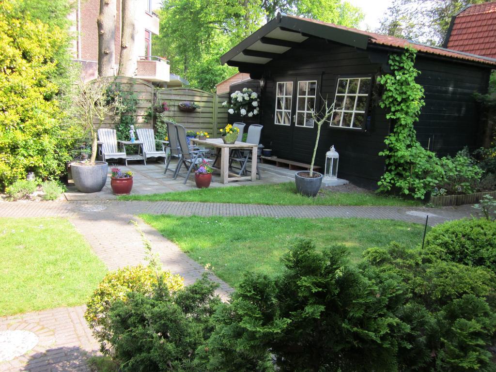 Appartementen Huize Eikenhof Bergen Exterior photo