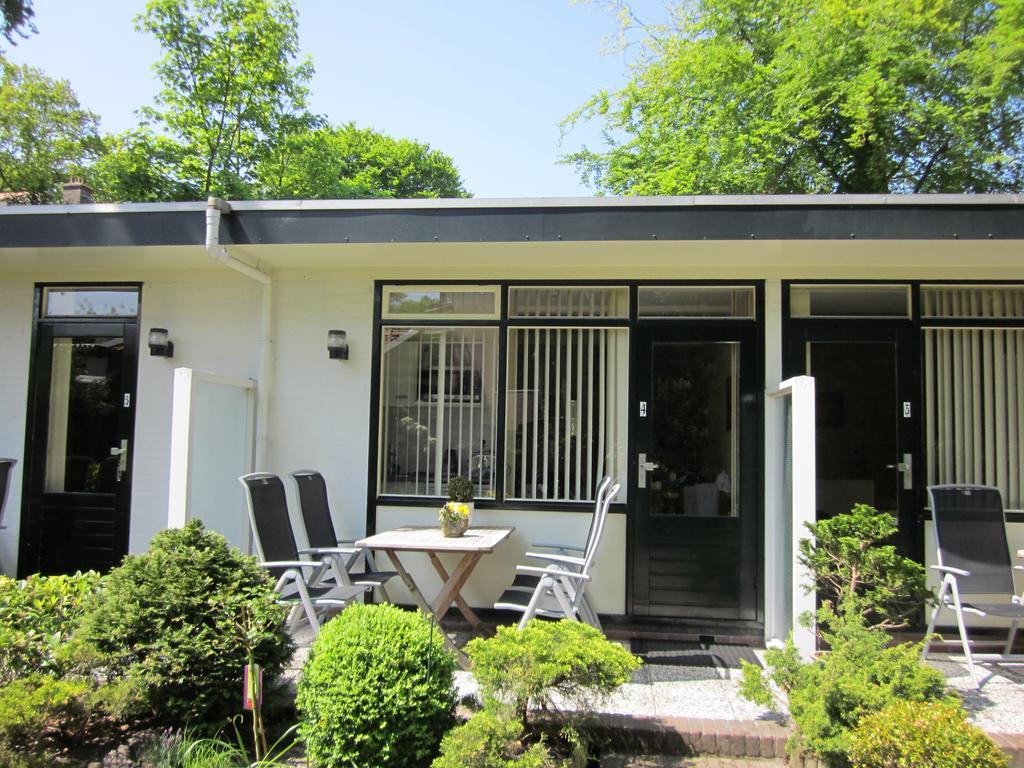 Appartementen Huize Eikenhof Bergen Exterior photo