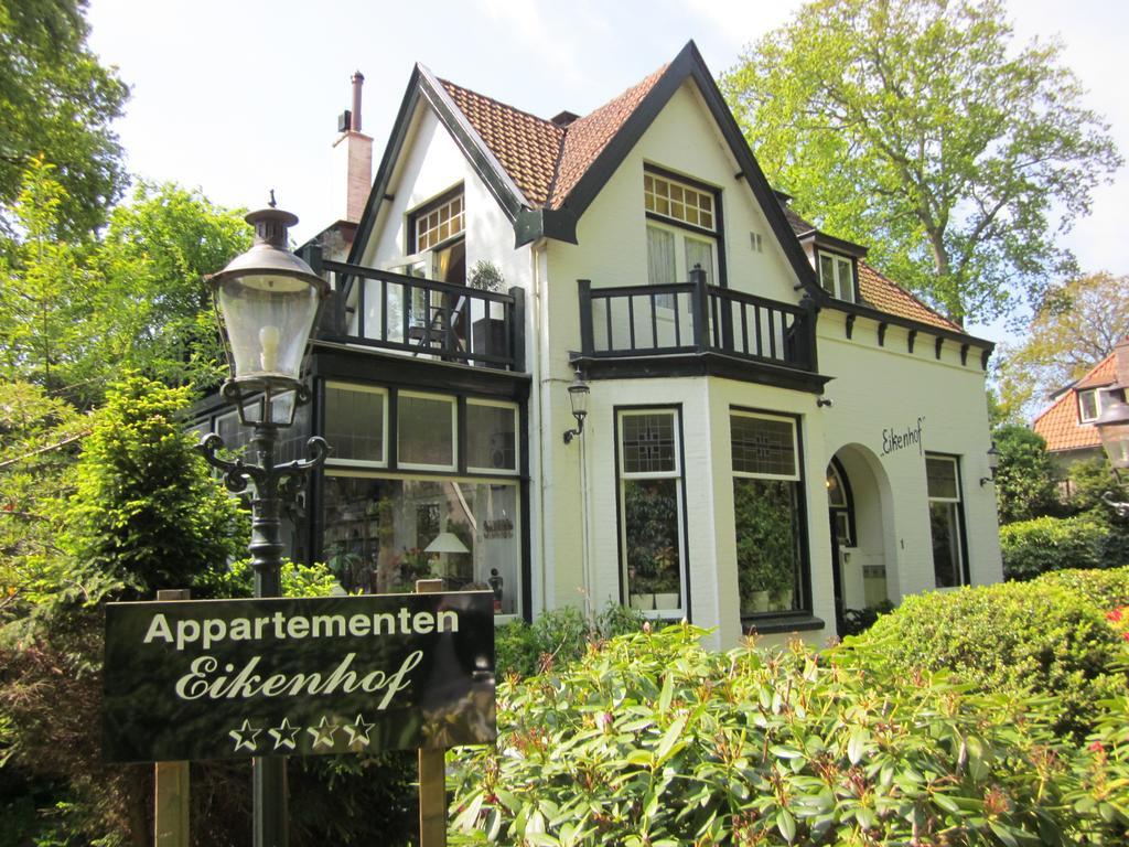 Appartementen Huize Eikenhof Bergen Exterior photo