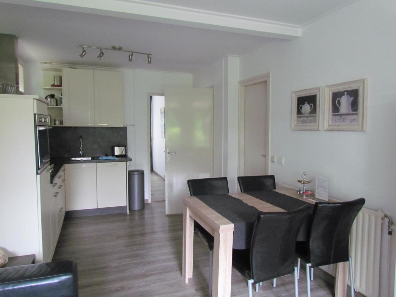 Appartementen Huize Eikenhof Bergen Exterior photo